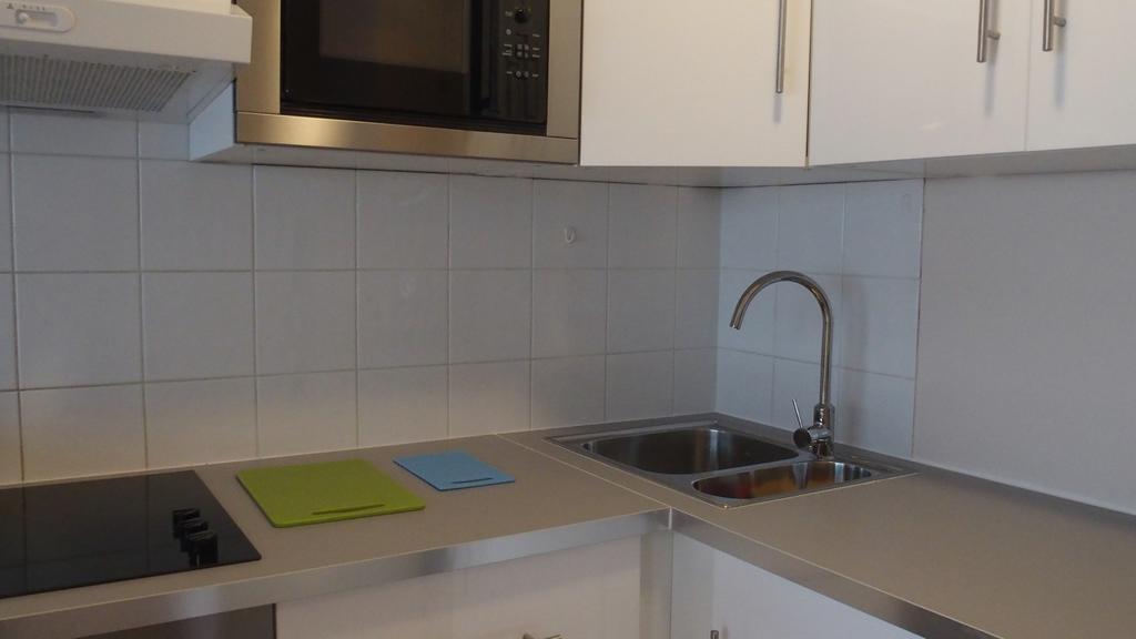 Residences Les Roseaux Lognes Bagian luar foto