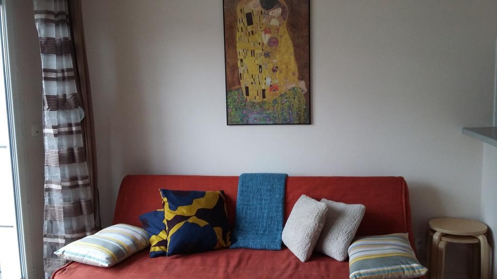 Residences Les Roseaux Lognes Bagian luar foto