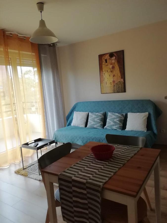 Residences Les Roseaux Lognes Bagian luar foto