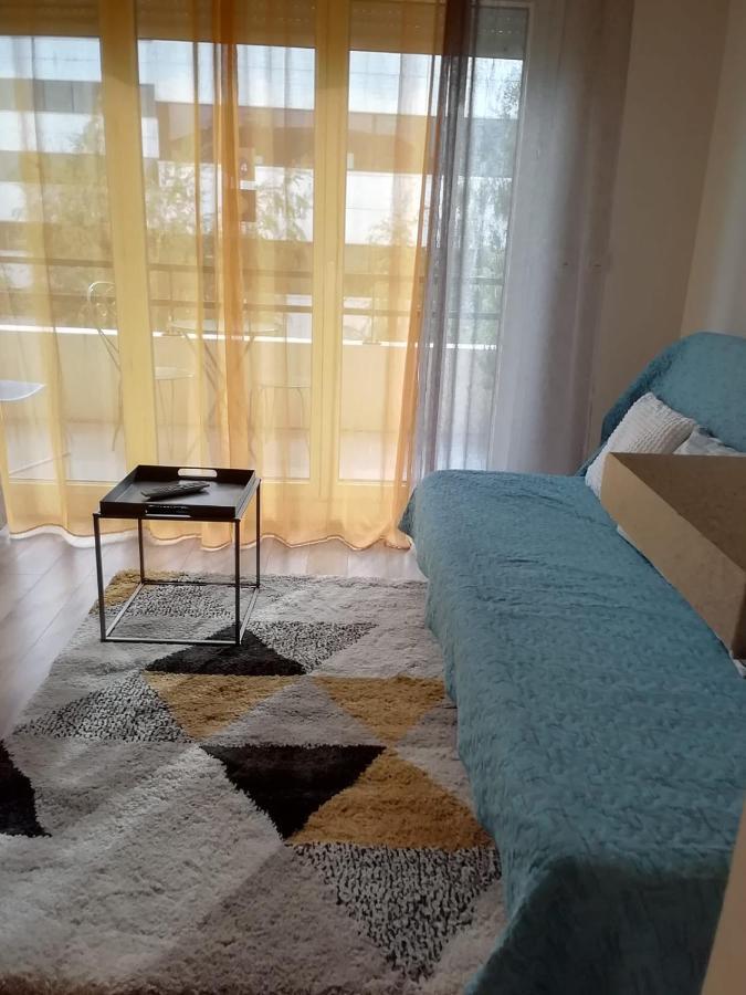 Residences Les Roseaux Lognes Bagian luar foto